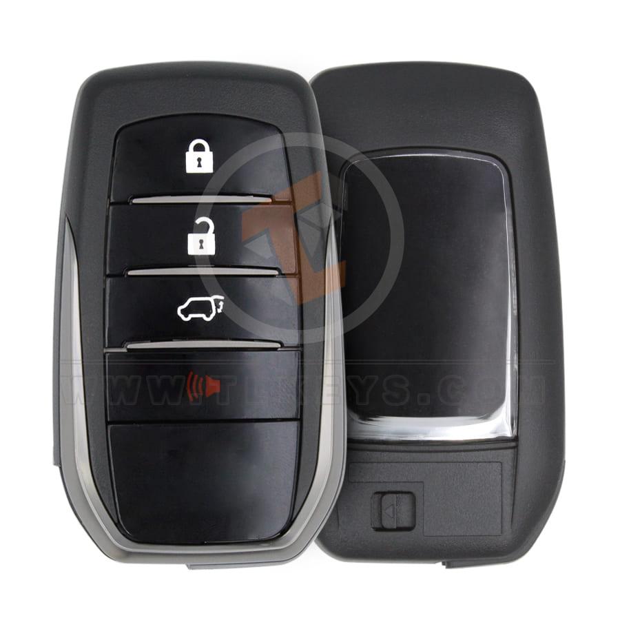 89904 60X80 Toyota Smart Proximity Aftermarket Remote Type Smart Proximity 89904 60X80 Toyota Smart Proximity Aftermarket Remote Type Smart Proximity