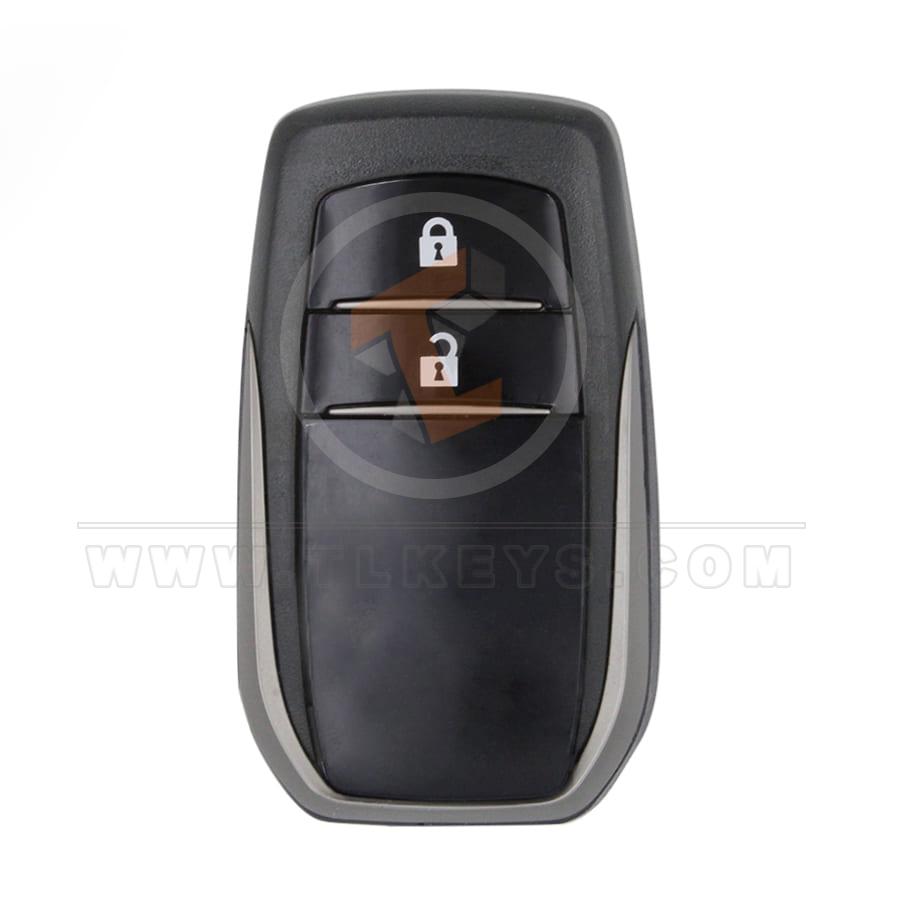 89904-60M10 Toyota Smart Proximity Aftermarket Buttons 2