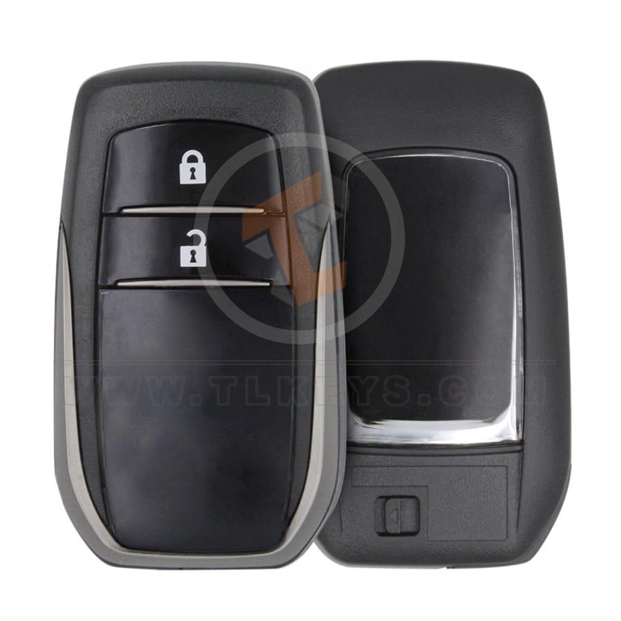 89904-60M10 Toyota Smart Proximity Aftermarket Buttons 2