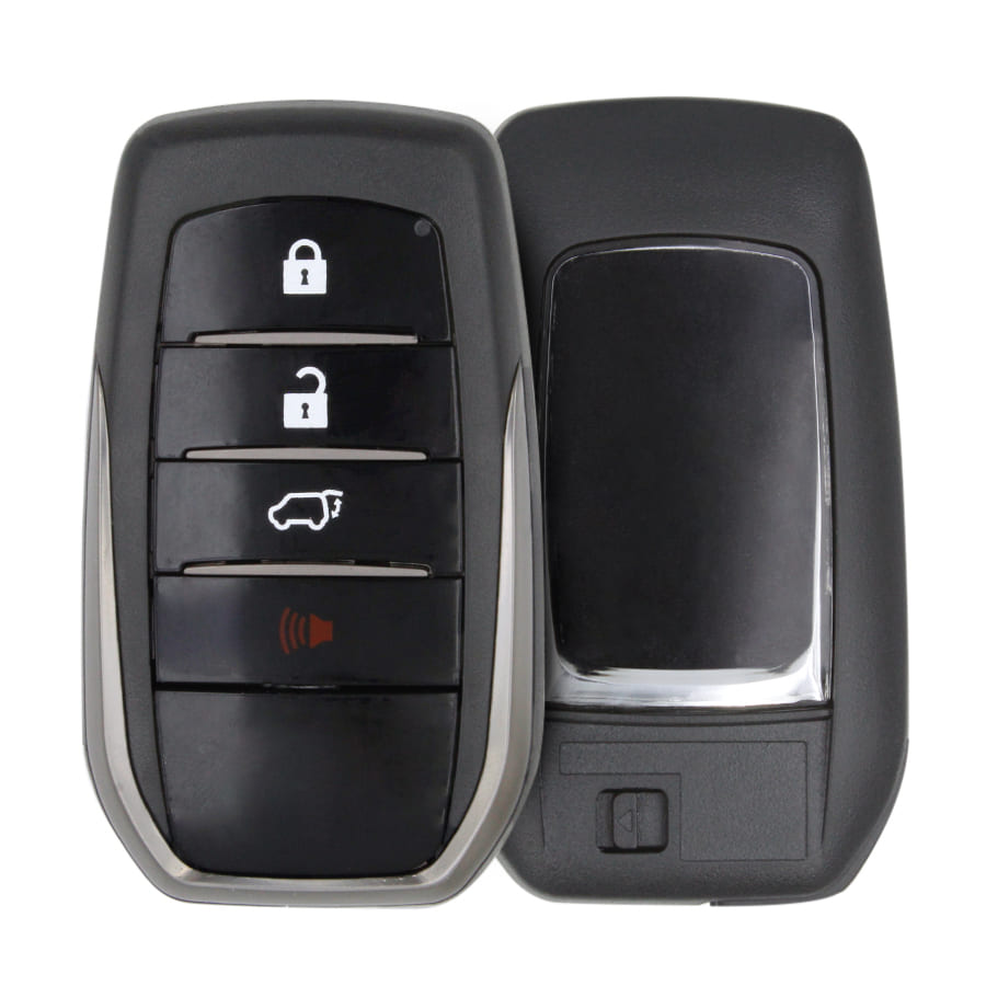 89904-60M70 Toyota Smart Proximity Aftermarket Remote Type FBS4 - thumbnail