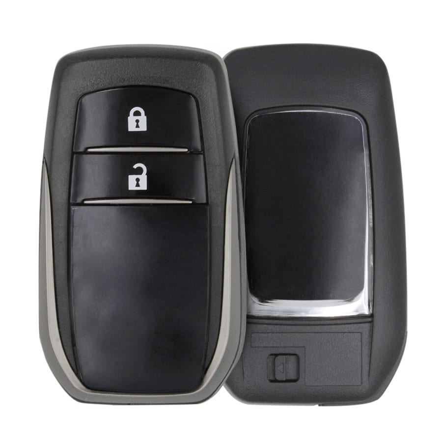 89904-60X90 Toyota Smart Proximity Aftermarket Buttons 2 - thumbnail