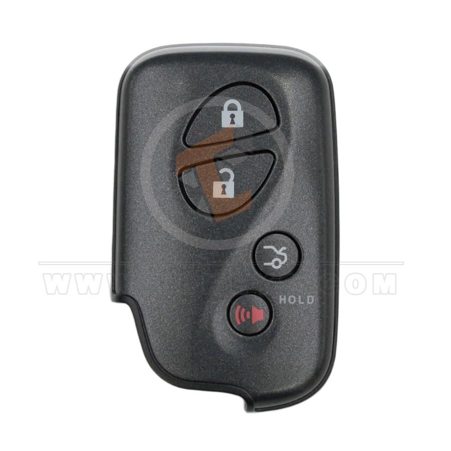 89904 50380 Lexus Smart Proximity Aftermarket Buttons 4