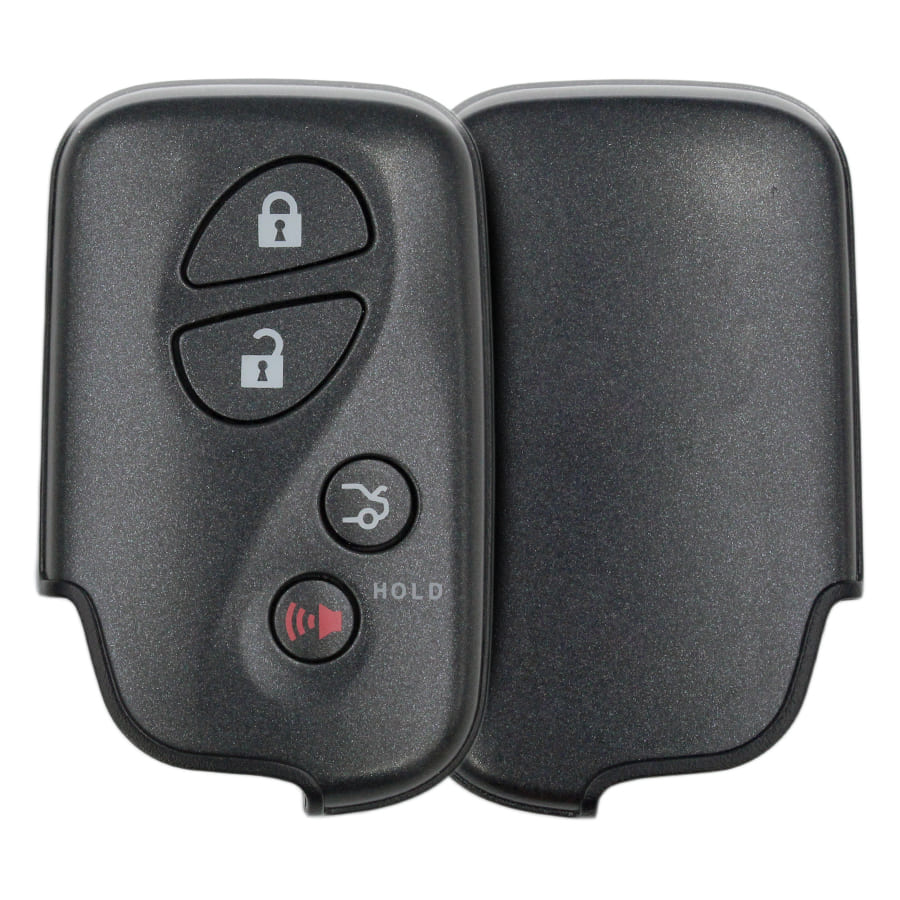 Lexus ES IS Smart Proximity 2009 P/N: 89904-50380 315MHz 4 Buttons