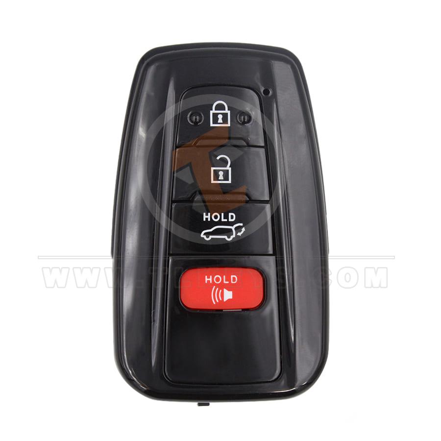 Toyota RAV4 Smart Proximity 2019 2020 P/N: 8990H 0R030 315MHz Frequency 315MHz