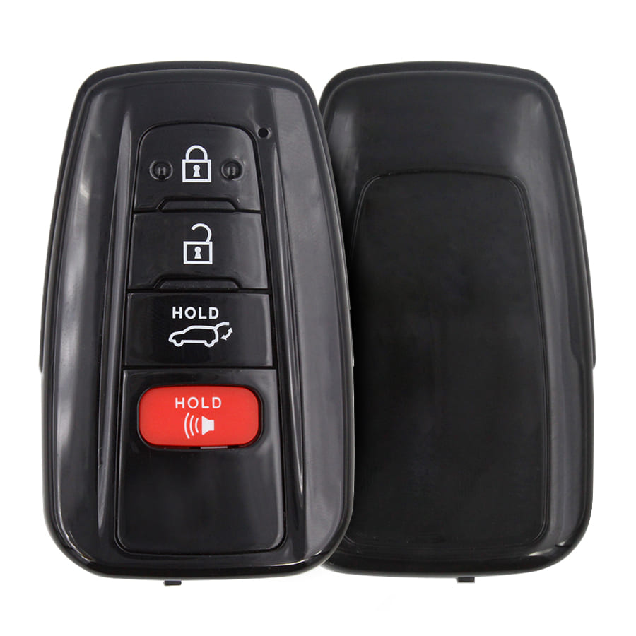 تويوتا راف 4 2019 2020 مفتاح التحكم عن بعد الذكي P/N: 8990H-0R030