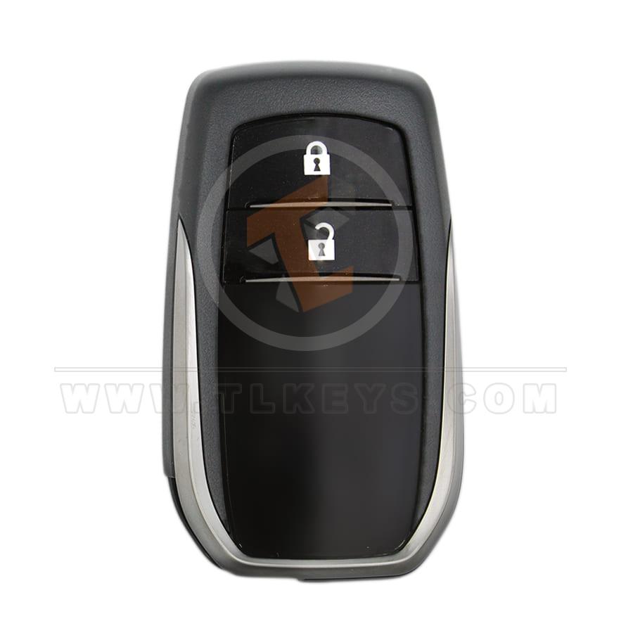 Toyota Land Cruiser Smart Proximity 2016 2017 P/N: 89904 60K70 Frequency 433MHz