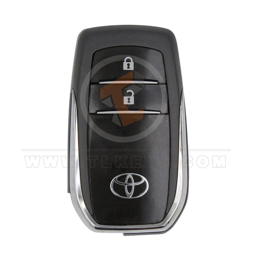 Original Toyota Hilux Fortuner Smart Proximity 315MHz 2 Buttons Frequency 315MHz