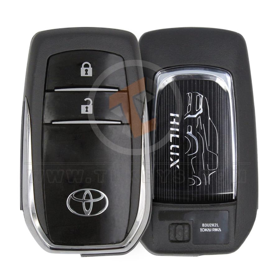 Original Toyota Smart Proximity Remote Key