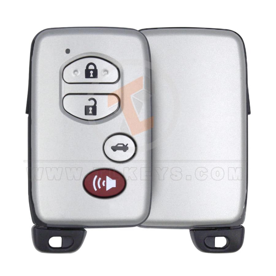  Toyota Aurion Smart Proximity 2010 2012 P/N: 89904-33432 433MHz Remote Type Smart Proximity