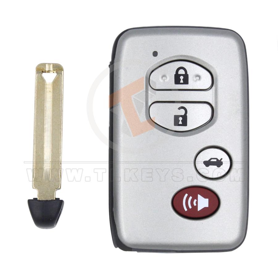 Toyota Avalon Smart Proximity 2007 2010 P/N: 89904 07061 433MHz Panic Button Yes