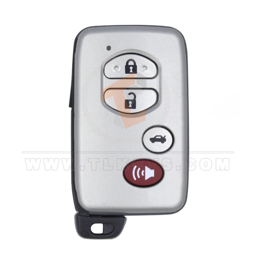 Toyota Avalon Smart Proximity 2007 2010 P/N: 89904 07061 433MHz Frequency 433MHz