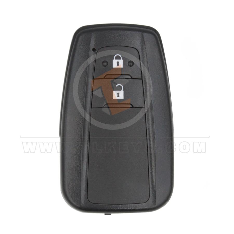 Toyota Highlander Smart Proximity 2022 2023 P/N: 8990H 0E070 433MHz Frequency 433MHz