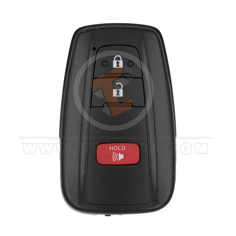 Toyota Highlander Smart Proximity 2020 P/N: 8990H 0E010 315MHz Frequency 315MHz
