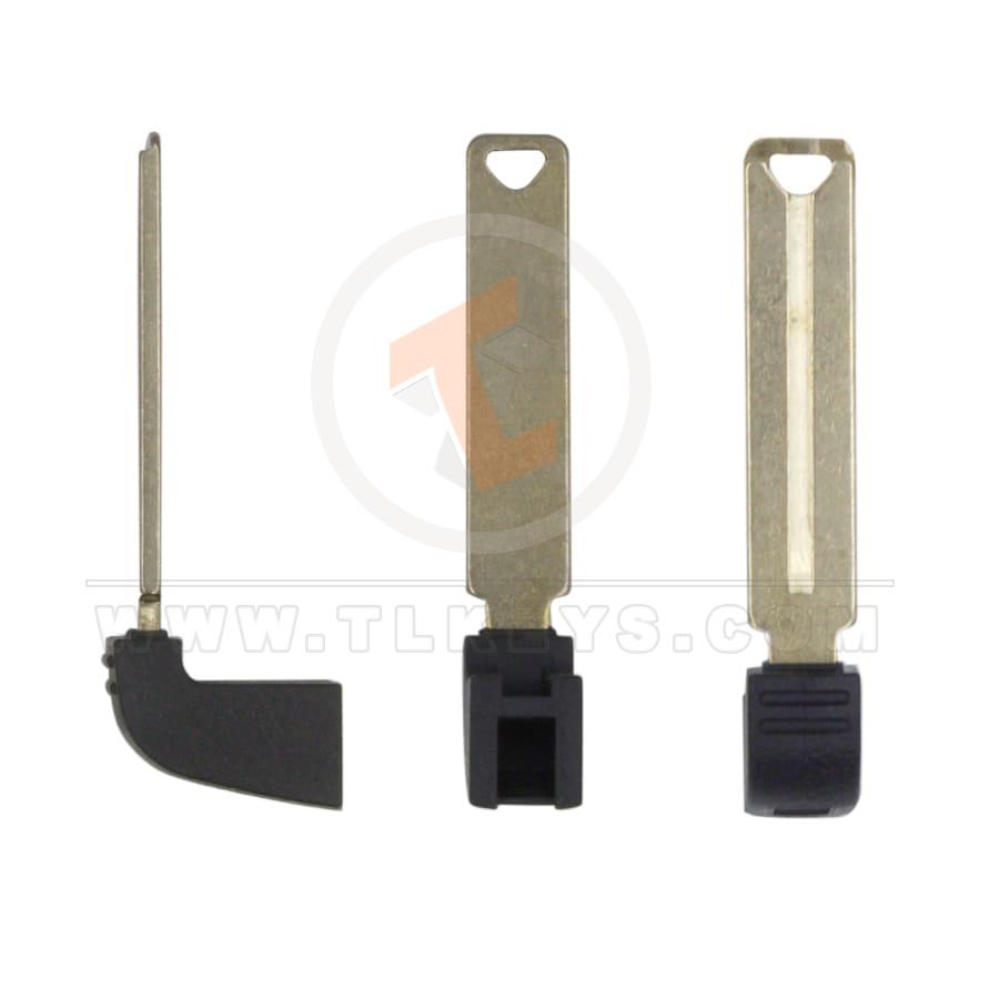 Fréquence 433MHz de marché des accessoires de clé à distance de 89904-78J50 Lexus