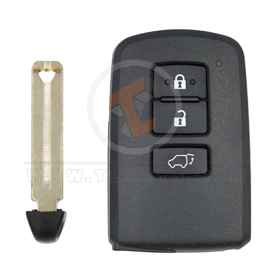 89904 48F01 Smart Proximity Aftermarket Remote Type Smart Proximity