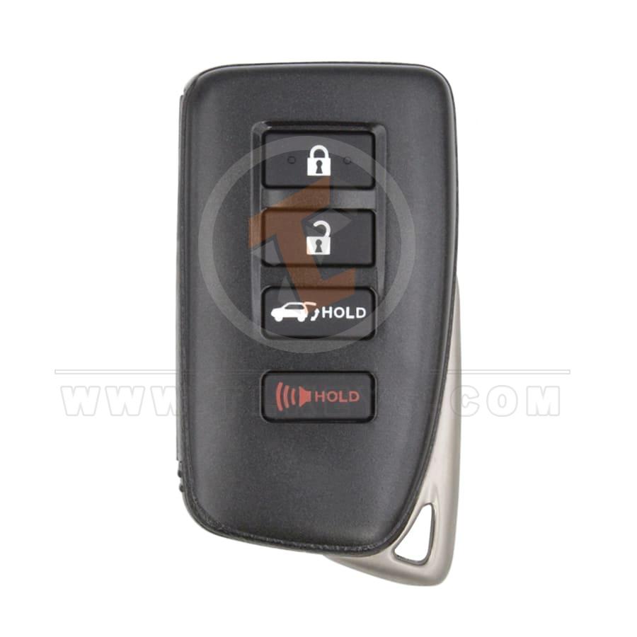 89904 78650 Lexus Smart Proximity Aftermarket Buttons 4