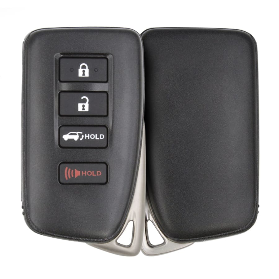 Lexus LX450D Smart Proximity Remote Key P/N: 89904-78650 433MHz