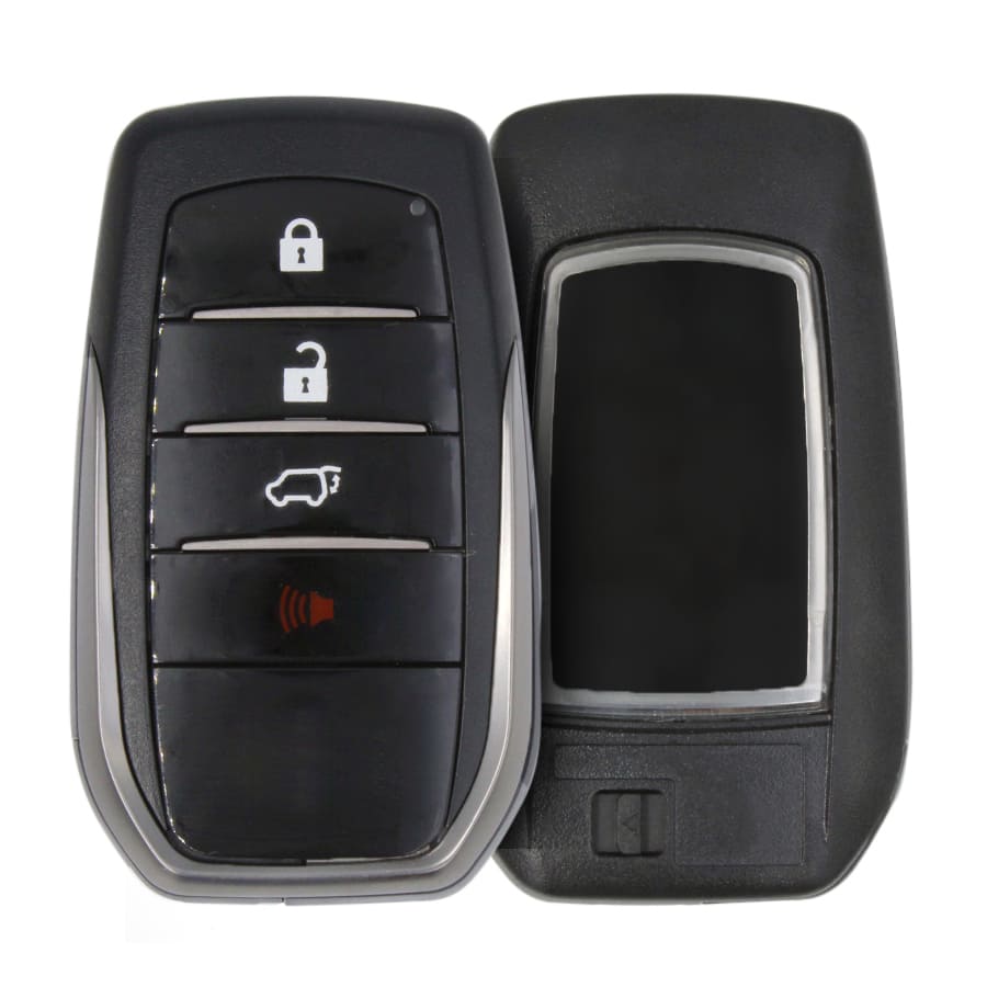 89904-60M80 Toyota Smart Proximity Aftermarket Remote Type FBS4 - thumbnail