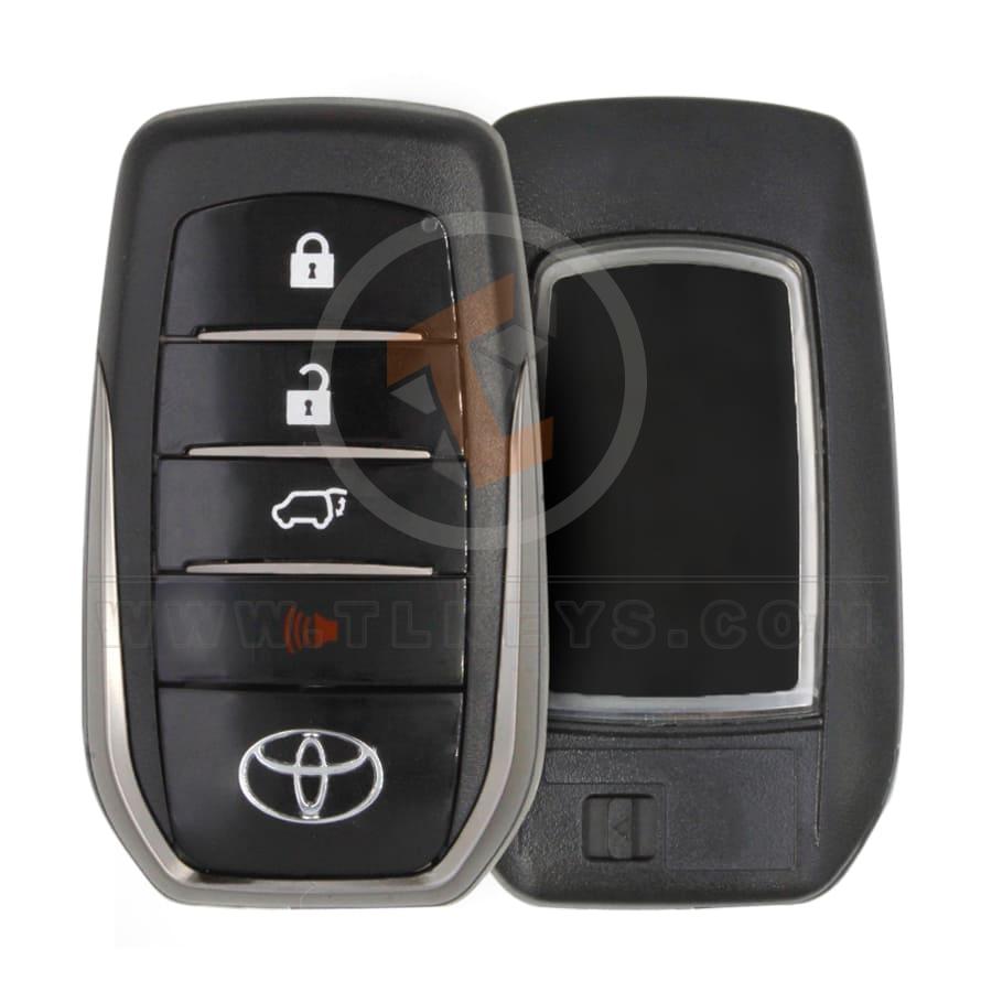  Toyota Land Cruiser Smart Proximity 2020 2021 P/N: 89904-60Y40 Remote Type Smart Proximity