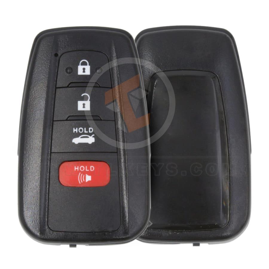 8990H-07030 Toyota Smart Proximity Aftermarket Buttons 2 - thumbnail