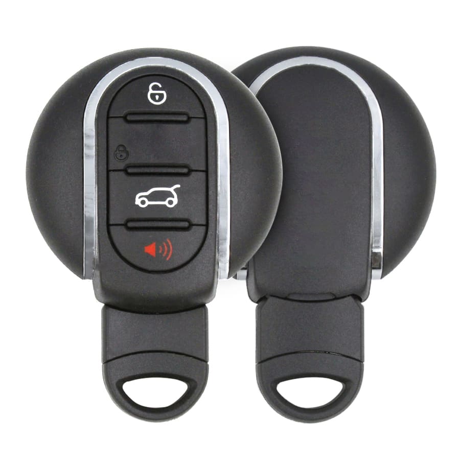 MINI Smart Proximity AftermarketCooper Buttons 2