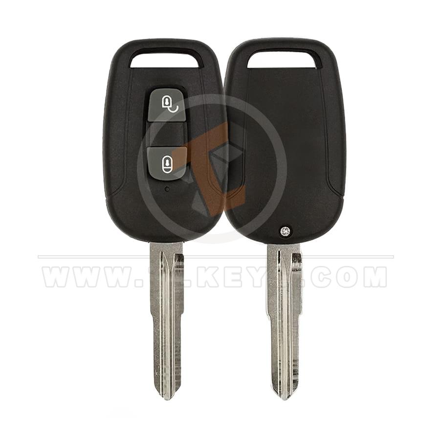  Chevrolet Captiva Optra Head Key Remote 2012 2013 P/N: 96628232 Remote Type Head Key Remote