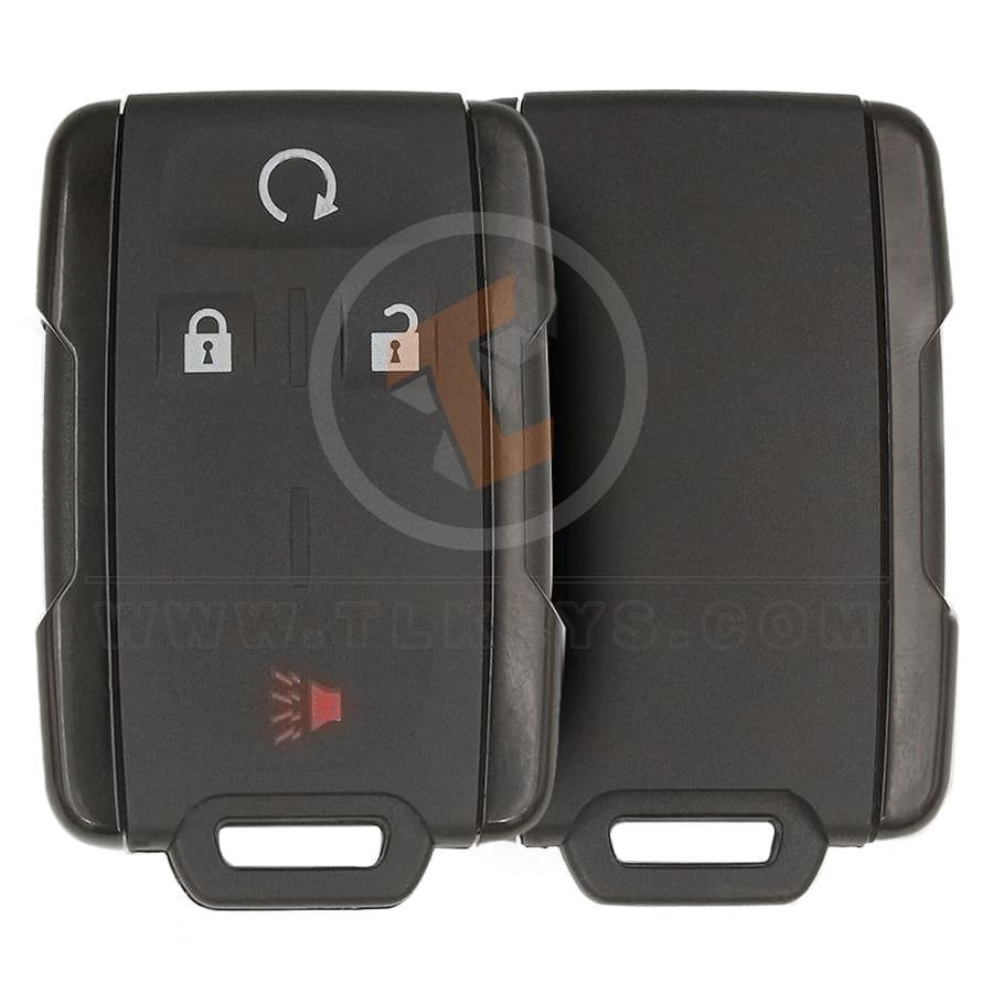  GMC Sierra Remote Key 2014 2020 P/N: 13577764 434MHz 4 Buttons Remote Type Remote Key