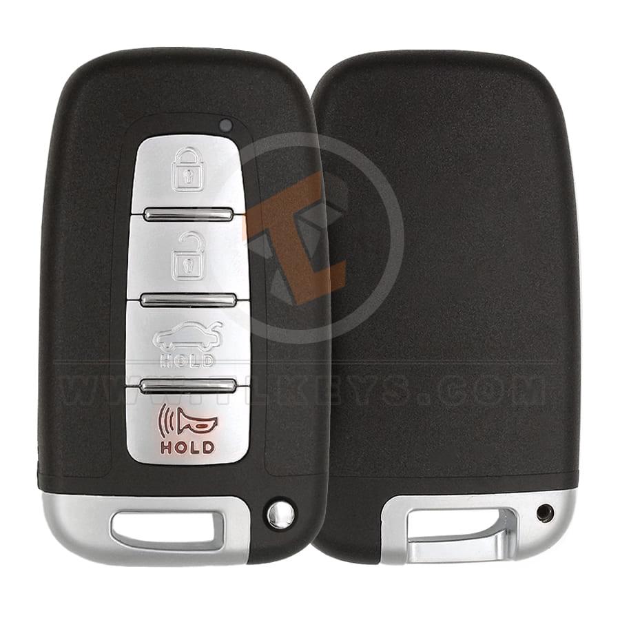 Remanufactured OEM Proximity Smart Key Fob For Hyundai Equus 2010-2013