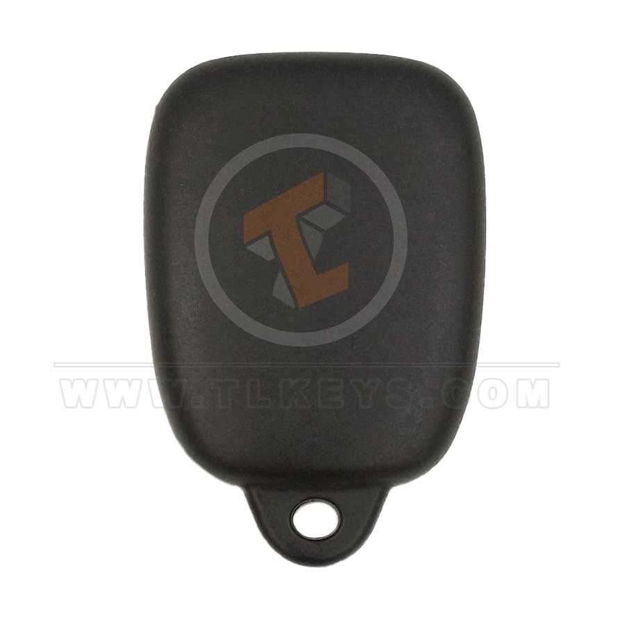 Funkschlüssel Toyota Avanza 1998 2005, 434 MHz, 2 Tasten, Aftermarket Tasten 2