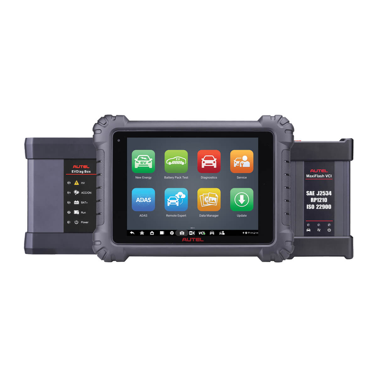 Autel MaxiSys MS909EV – EV & ICE Full-System Diagnostics