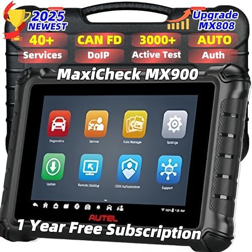 Autel MaxiCheck MX900 – All-System Diagnostic Tablet