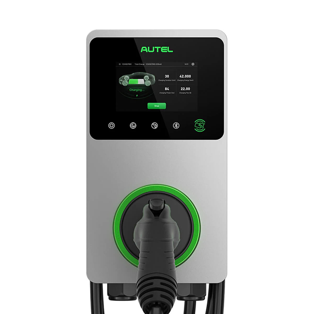 Autel Maxicharger AC Wallbox شاحن ev 11kw