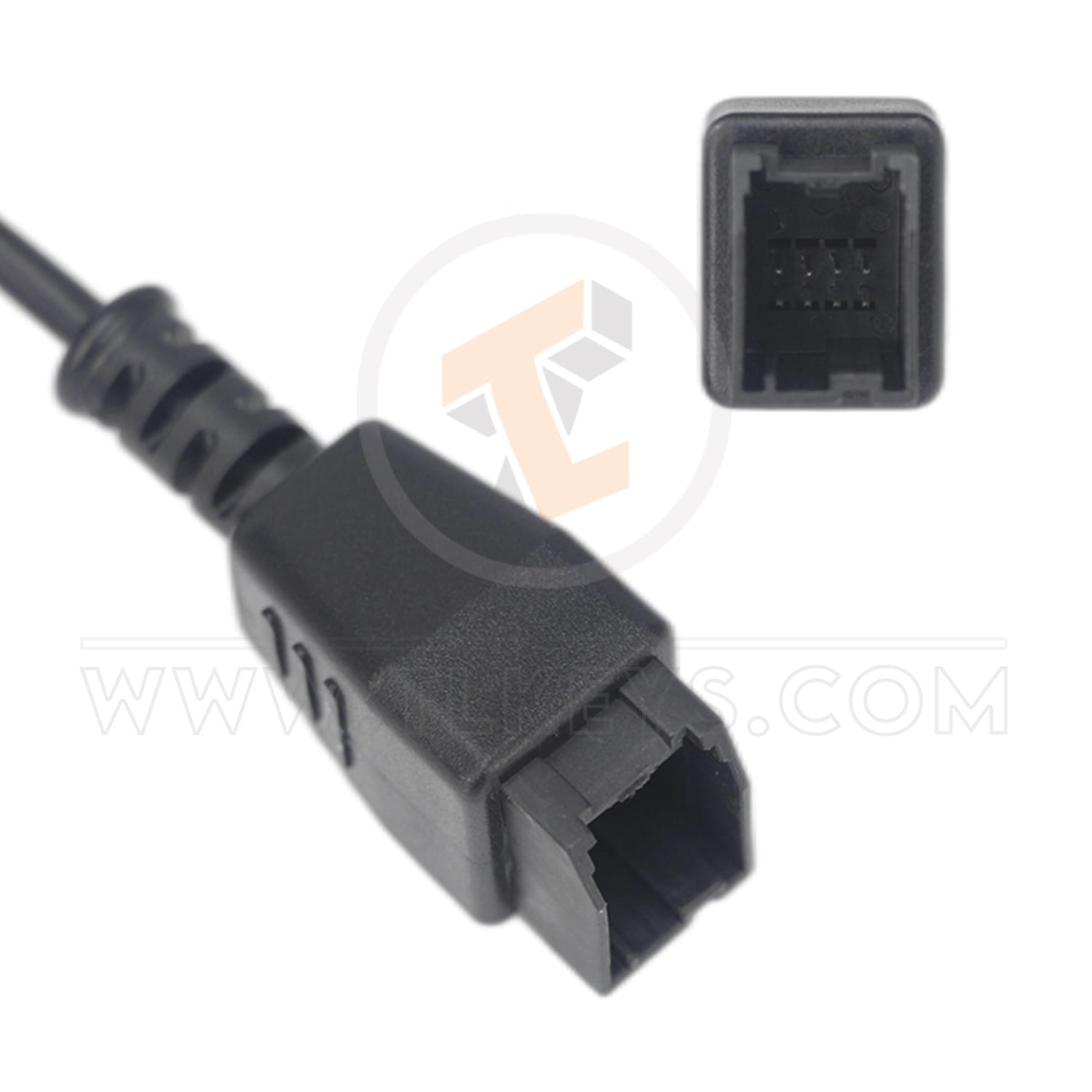 cables OBDSTAR FCA 12+8(A) Cable for Chrysler Dodge Jeep