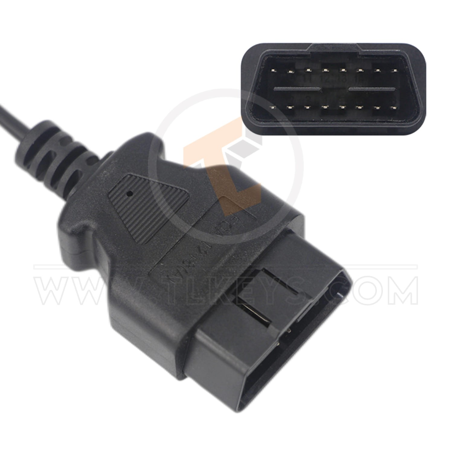 cables OBDSTAR FCA 12+8(A) Cable for Chrysler Dodge Jeep