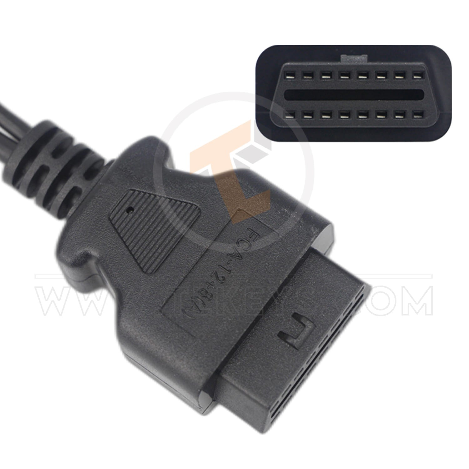 cables OBDSTAR FCA 12+8(A) Cable for Chrysler Dodge Jeep