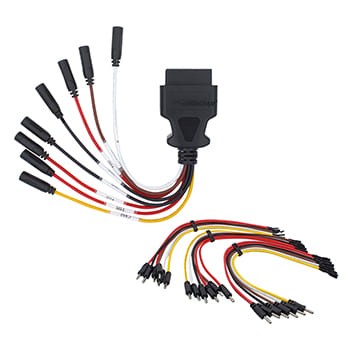 Câble de raccordement multifonctionnel OBDSTAR pour X300 DP Plus/X300 Pro4