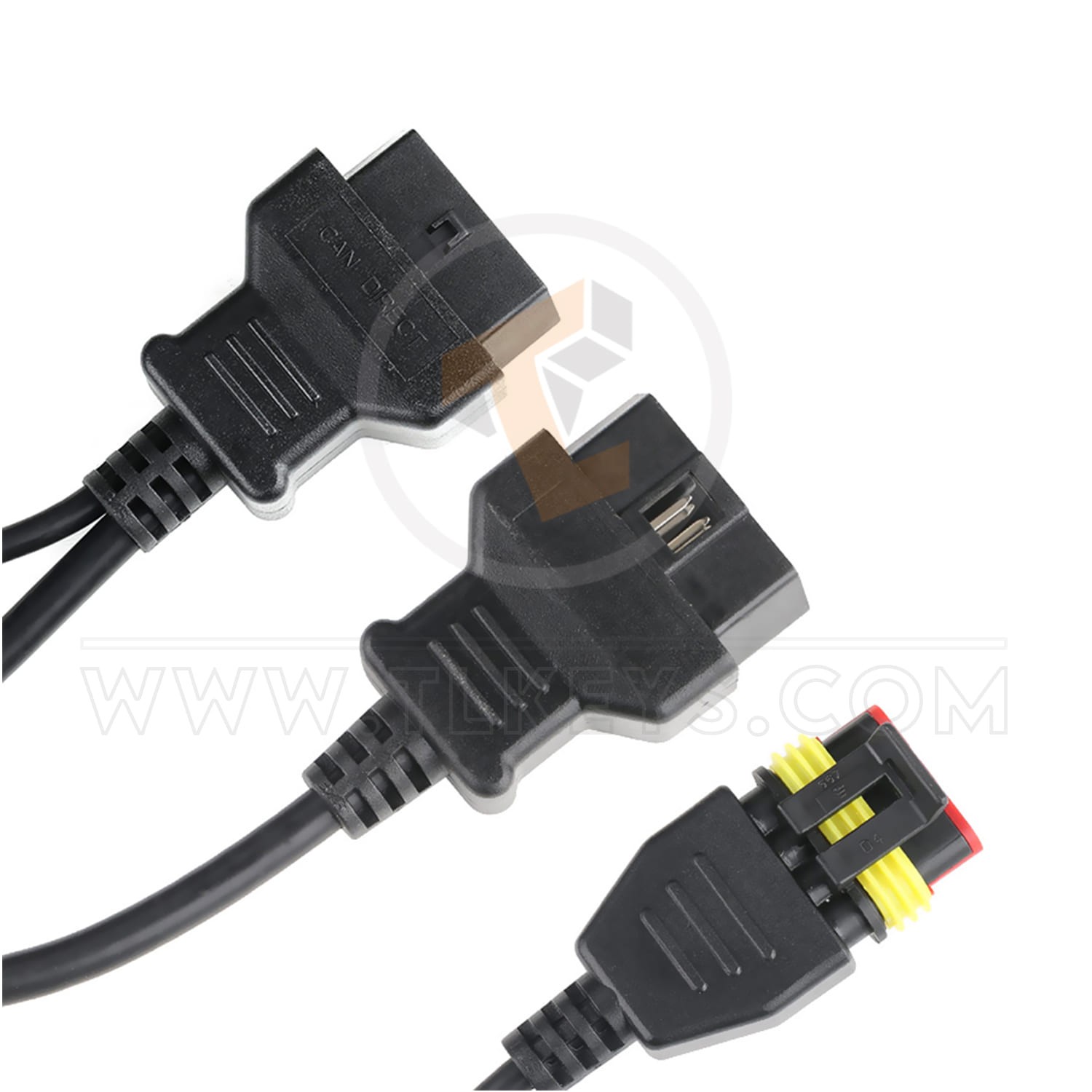 cables OBDSTAR CAN Direct Kit with Toyota-24 & 27 Cable W