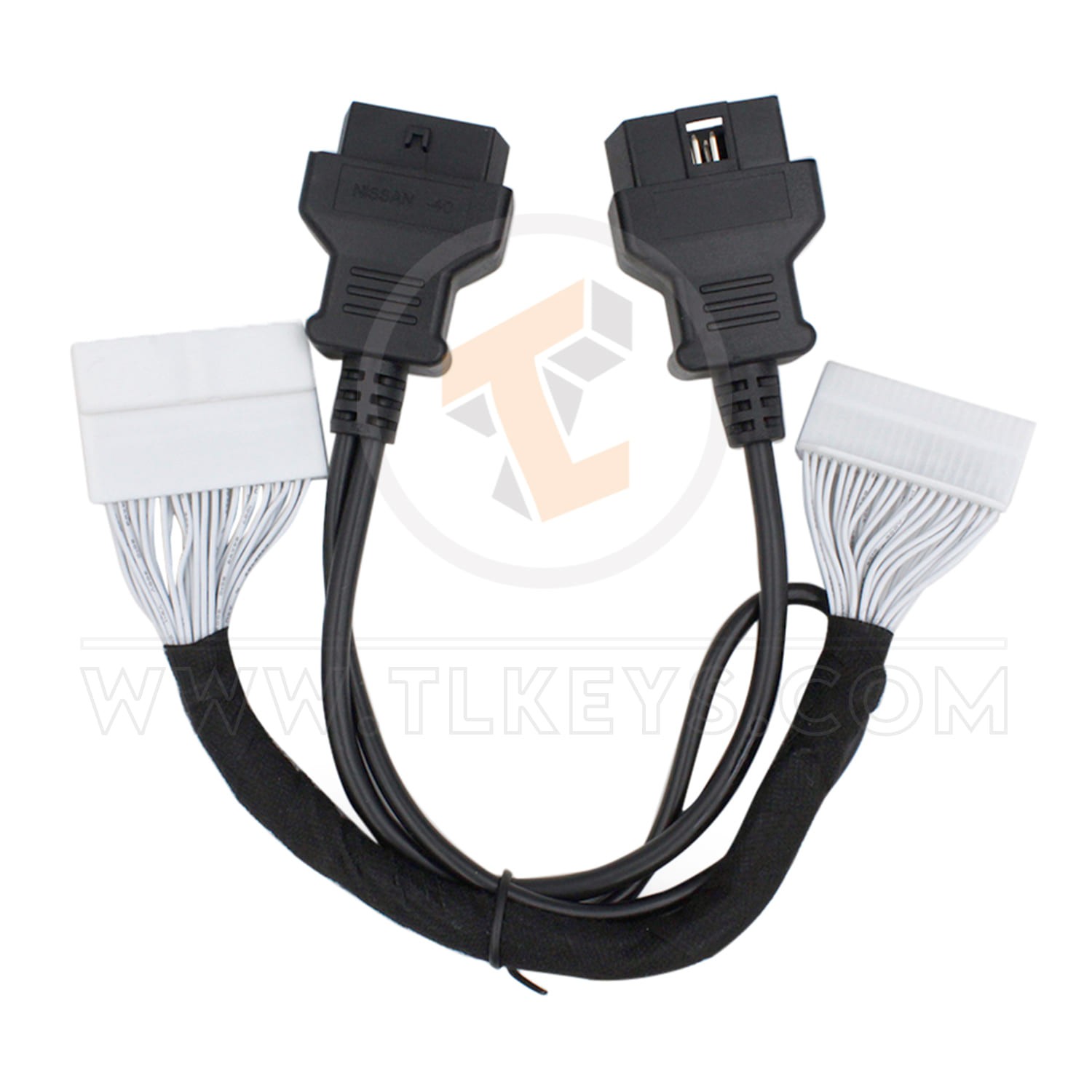 OBDSTAR Nissan-40 BCM Cable Gateway Converter for cables