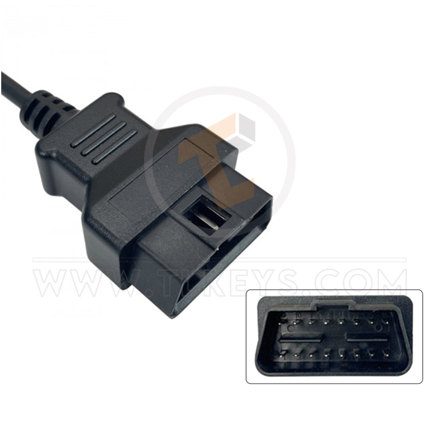 OBDSTAR Nissan-40 BCM Cable Gateway Converter for cables