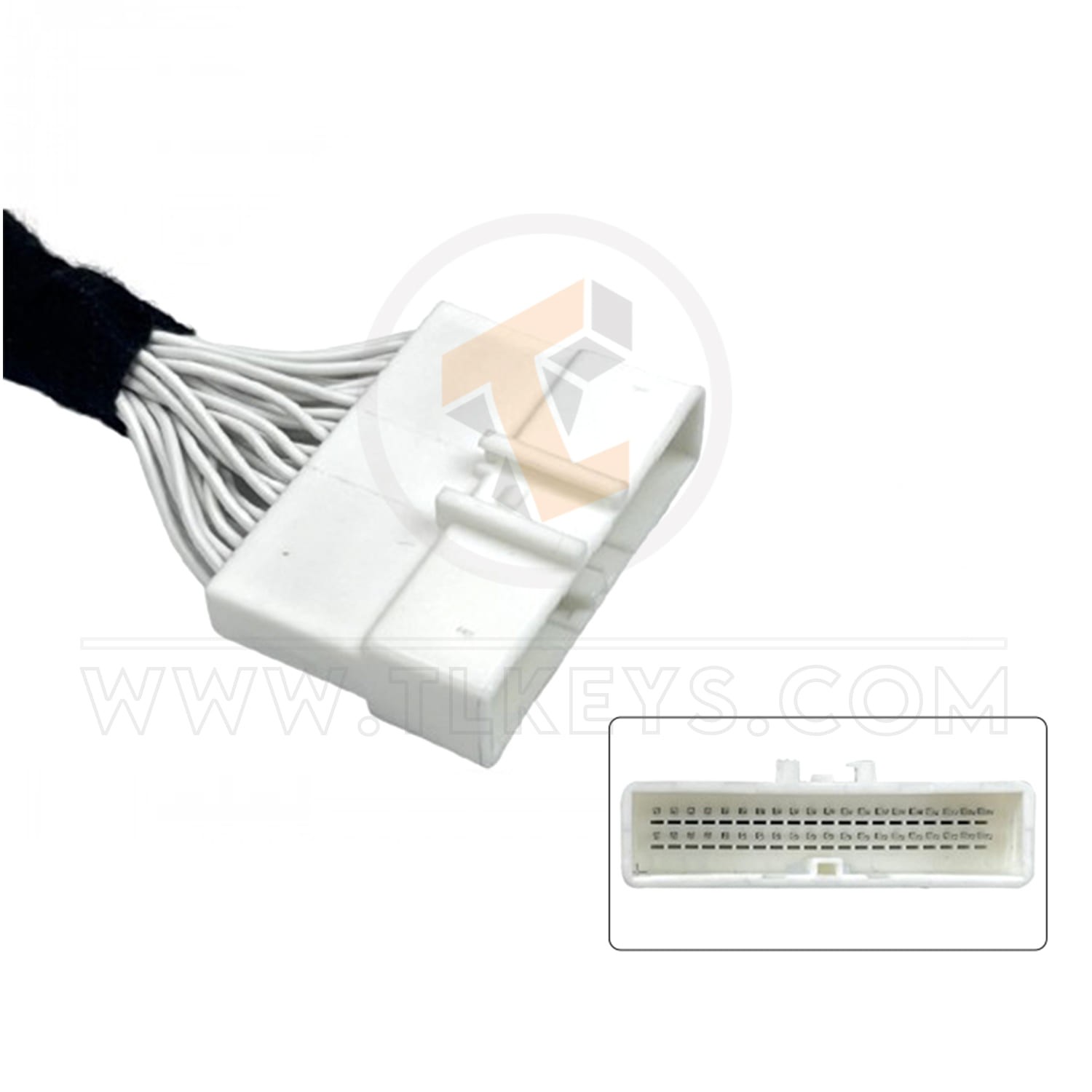 OBDSTAR Nissan-40 BCM Cable Gateway Converter for cables