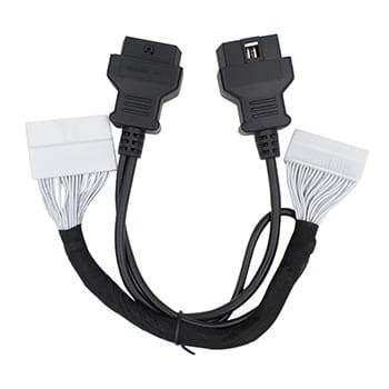 Convertisseur de passerelle de câble OBDSTAR Nissan-40 BCM pour X300 DP Plus et X300 Pro4