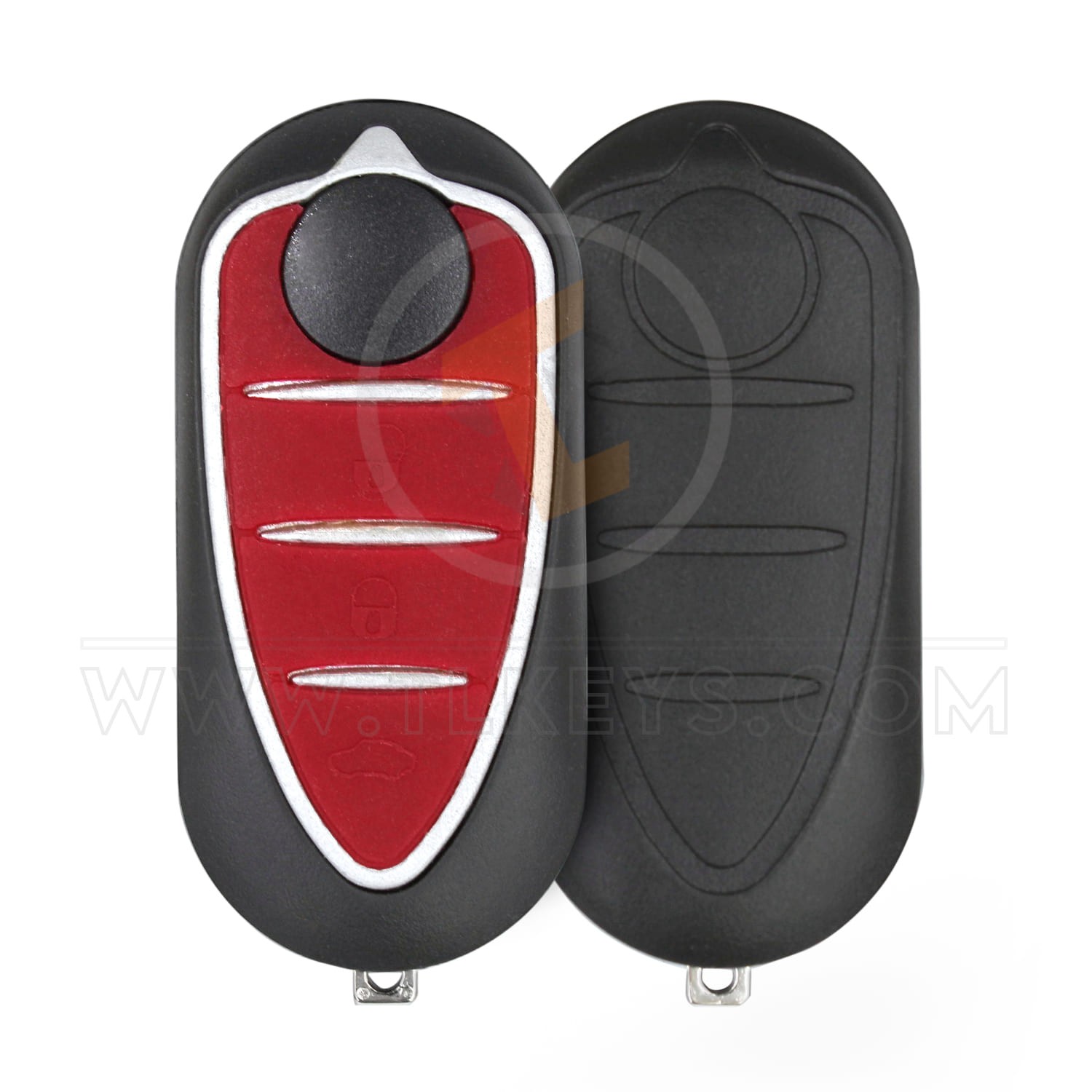 Alfa Romeo M.Marelli BSI Type Flip Key 3B 433MHz Frequency 433MHz