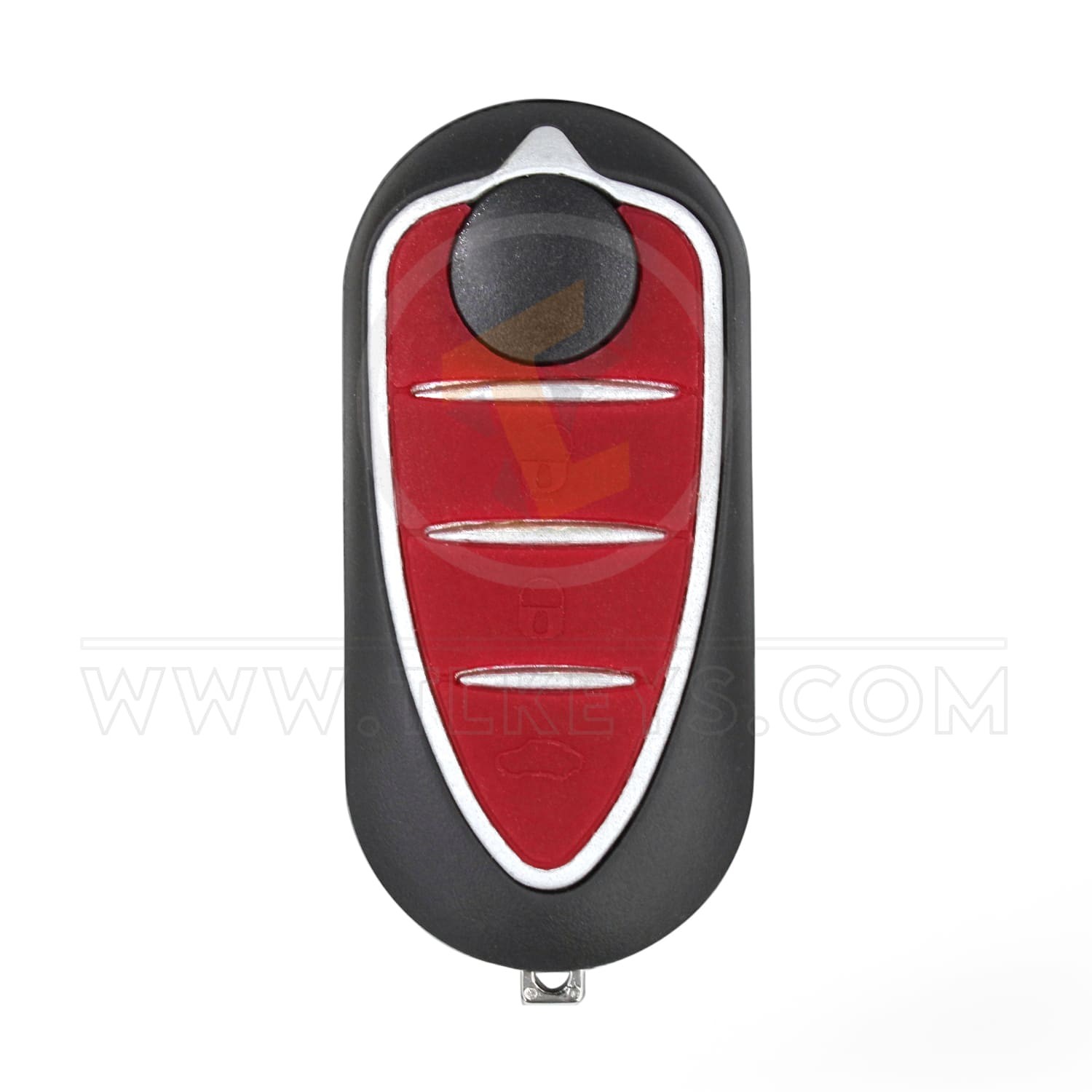 Alfa Romeo Delphi BSI Type Flip Key 3B 433MHz AM Frequency 433MHz