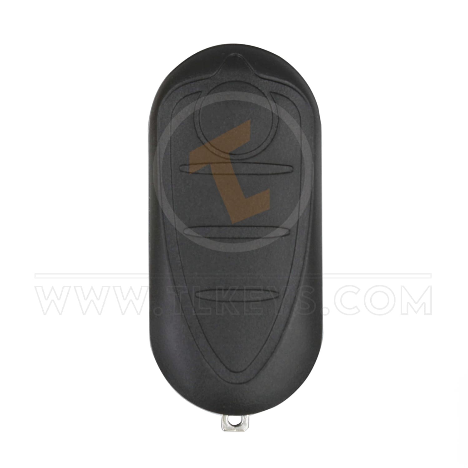 Alfa Romeo Delphi BSI Type Flip Key 3B 433MHz AM Frequency 433MHz