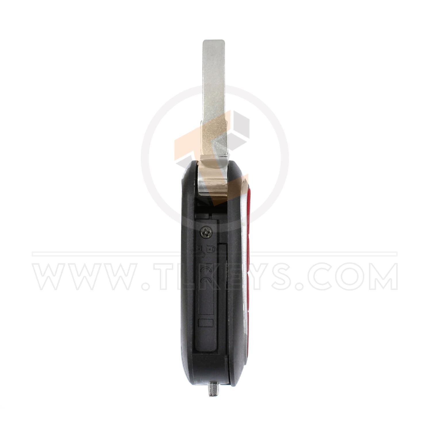 Alfa Romeo Delphi BSI Type Flip Key 3B 433MHz AM Frequency 433MHz
