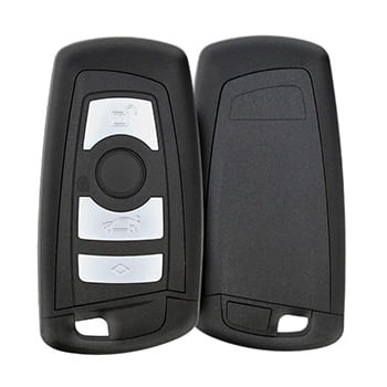 BMW Smart Proximity Aftermarket Buttons 2