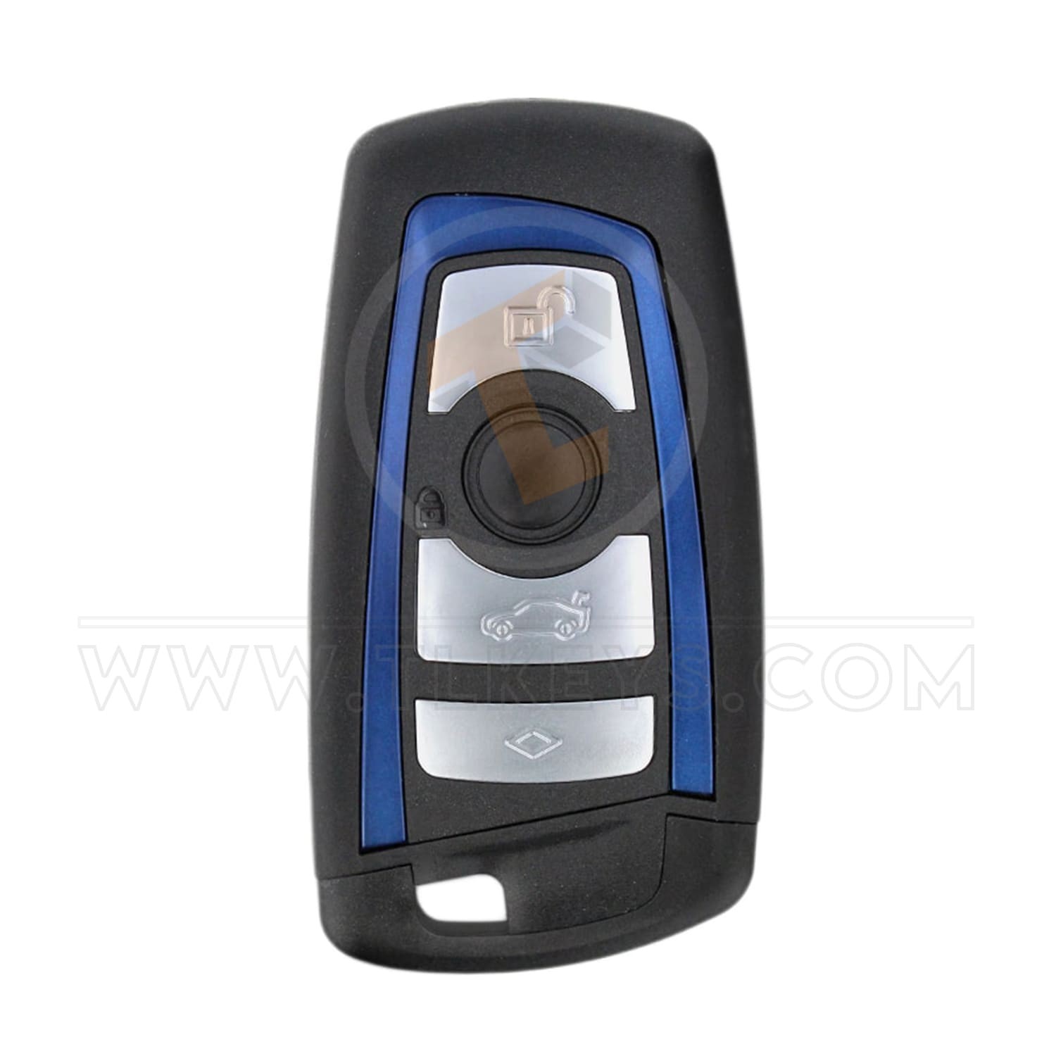 BMW Remote Key 2010 2018 315MHz 4 Buttons Buttons 4