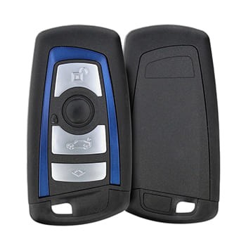 BMW Remote Key Aftermarket Buttons 2