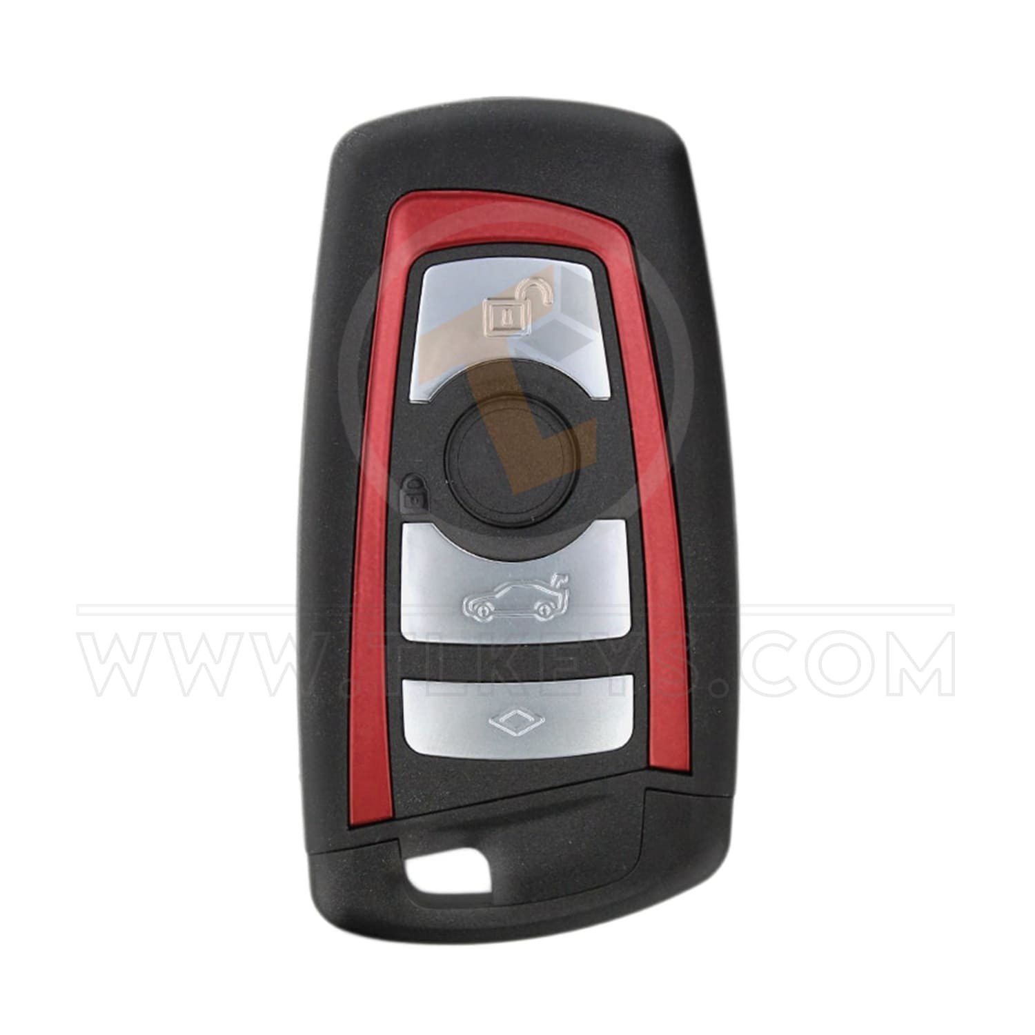 BMW Smart Proximity 2010 2018 4 Buttons Panic Button No