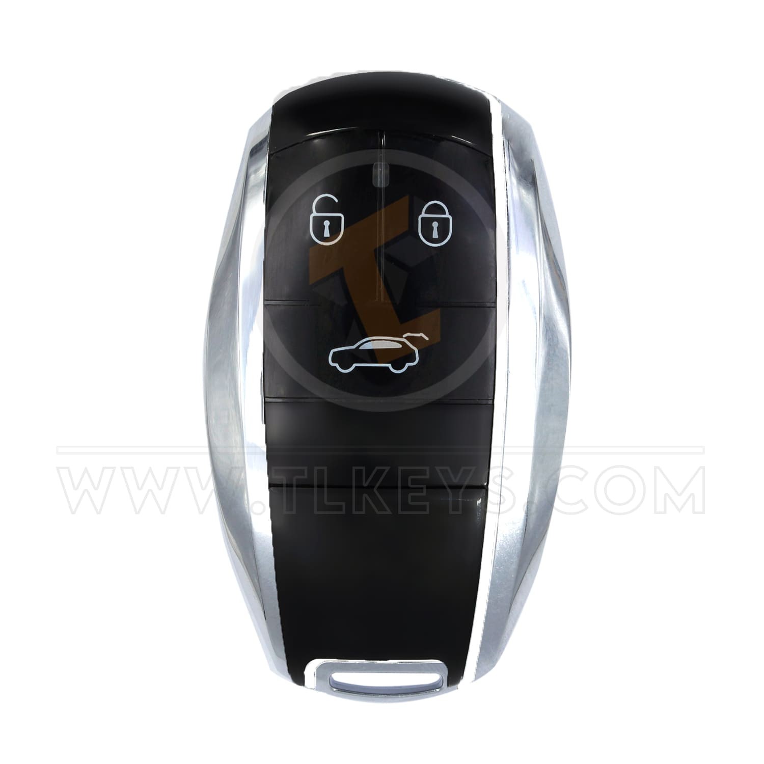 Bentley 2018-2022 Smart Proximity Remote 3B 433MHz Buttons 3